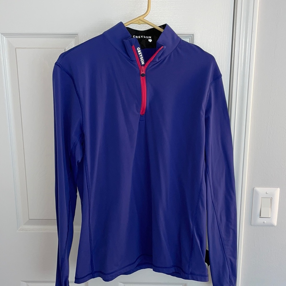 Greyson 1/4 Zip